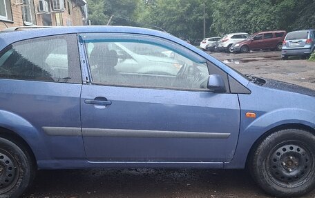 Ford Fiesta, 2006 год, 350 000 рублей, 8 фотография