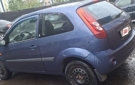 Ford Fiesta, 2006 год, 350 000 рублей, 12 фотография