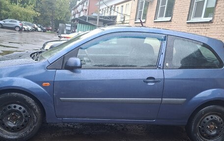 Ford Fiesta, 2006 год, 350 000 рублей, 13 фотография