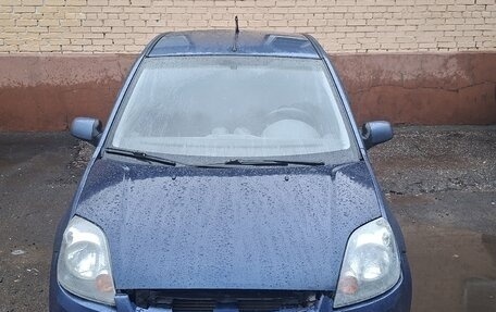 Ford Fiesta, 2006 год, 350 000 рублей, 3 фотография