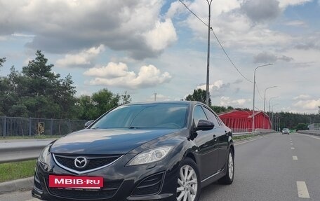 Mazda 6, 2011 год, 970 000 рублей, 4 фотография