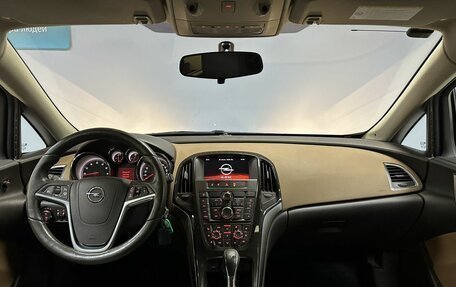 Opel Astra J, 2014 год, 854 000 рублей, 13 фотография