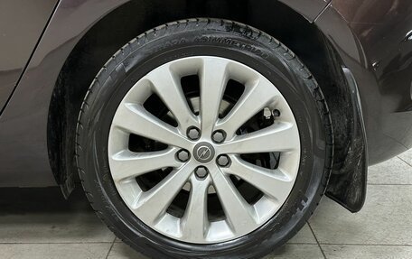 Opel Astra J, 2014 год, 854 000 рублей, 9 фотография
