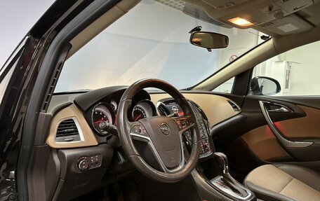 Opel Astra J, 2014 год, 854 000 рублей, 15 фотография