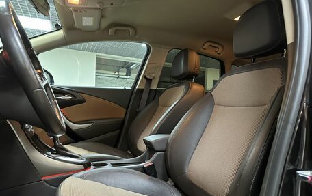 Opel Astra J, 2014 год, 854 000 рублей, 11 фотография