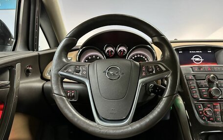 Opel Astra J, 2014 год, 854 000 рублей, 16 фотография