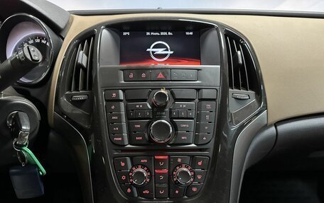 Opel Astra J, 2014 год, 854 000 рублей, 19 фотография