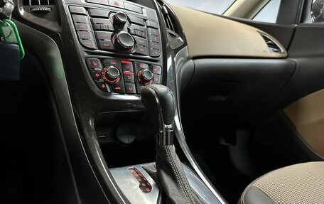 Opel Astra J, 2014 год, 854 000 рублей, 21 фотография