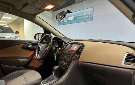 Opel Astra J, 2014 год, 854 000 рублей, 18 фотография