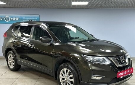 Nissan X-Trail, 2019 год, 2 384 000 рублей, 3 фотография
