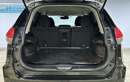 Nissan X-Trail, 2019 год, 2 384 000 рублей, 10 фотография