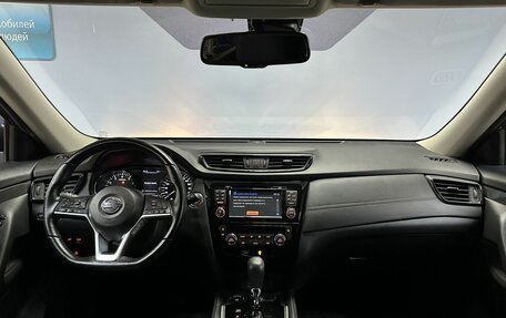 Nissan X-Trail, 2019 год, 2 384 000 рублей, 13 фотография