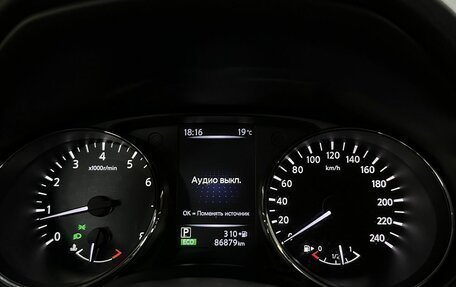 Nissan X-Trail, 2019 год, 2 384 000 рублей, 17 фотография