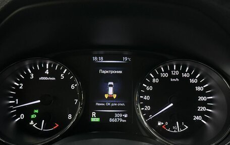 Nissan X-Trail, 2019 год, 2 384 000 рублей, 18 фотография