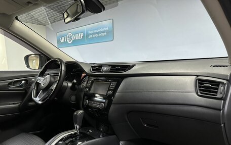 Nissan X-Trail, 2019 год, 2 384 000 рублей, 19 фотография