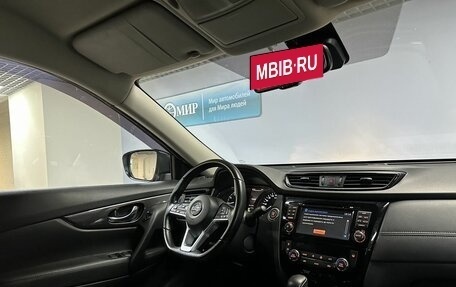 Nissan X-Trail, 2019 год, 2 384 000 рублей, 14 фотография