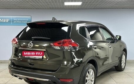 Nissan X-Trail, 2019 год, 2 384 000 рублей, 5 фотография