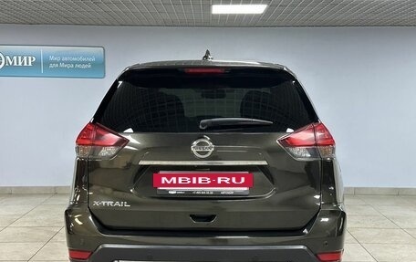 Nissan X-Trail, 2019 год, 2 384 000 рублей, 6 фотография