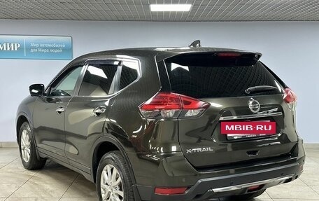 Nissan X-Trail, 2019 год, 2 384 000 рублей, 7 фотография