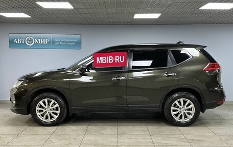 Nissan X-Trail, 2019 год, 2 384 000 рублей, 8 фотография