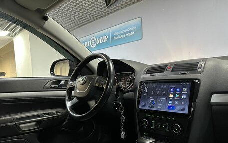 Skoda Octavia, 2012 год, 920 000 рублей, 14 фотография