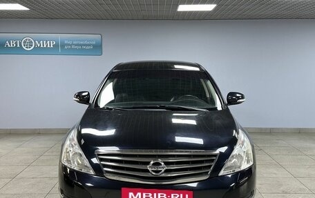 Nissan Teana, 2010 год, 999 000 рублей, 2 фотография