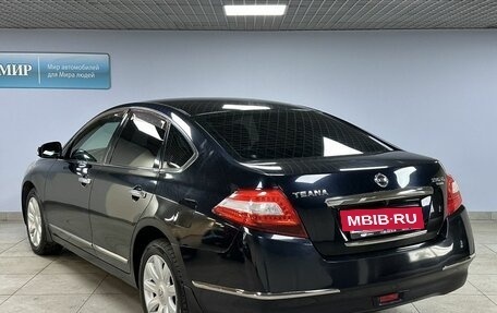 Nissan Teana, 2010 год, 999 000 рублей, 7 фотография