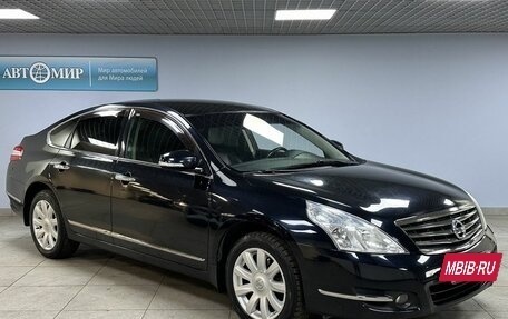 Nissan Teana, 2010 год, 999 000 рублей, 3 фотография