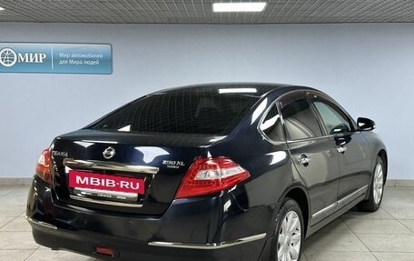 Nissan Teana, 2010 год, 999 000 рублей, 5 фотография