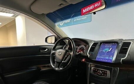 Nissan Teana, 2010 год, 999 000 рублей, 13 фотография