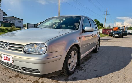 Volkswagen Golf IV, 1998 год, 400 000 рублей, 2 фотография
