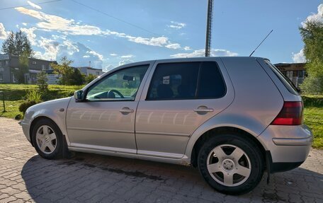 Volkswagen Golf IV, 1998 год, 400 000 рублей, 4 фотография