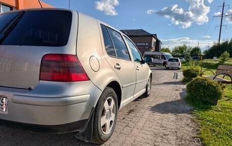 Volkswagen Golf IV, 1998 год, 400 000 рублей, 5 фотография