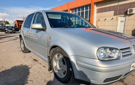 Volkswagen Golf IV, 1998 год, 400 000 рублей, 3 фотография