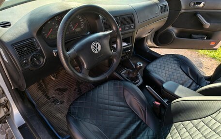 Volkswagen Golf IV, 1998 год, 400 000 рублей, 7 фотография