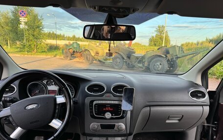 Ford Focus II рестайлинг, 2010 год, 520 000 рублей, 6 фотография
