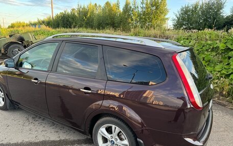Ford Focus II рестайлинг, 2010 год, 520 000 рублей, 10 фотография