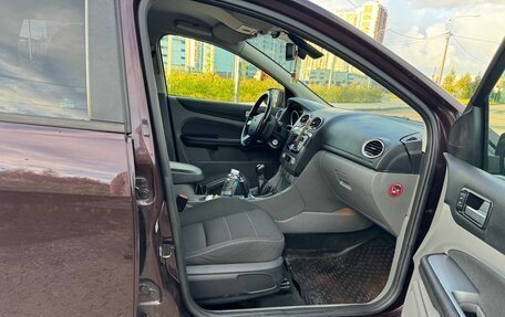 Ford Focus II рестайлинг, 2010 год, 520 000 рублей, 7 фотография