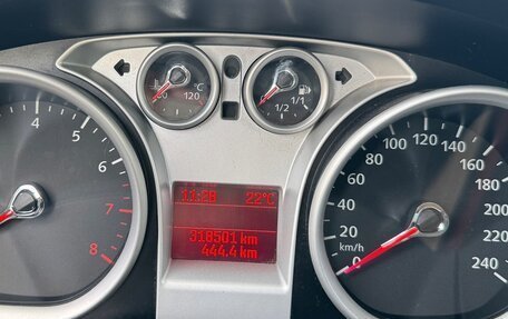 Ford Focus II рестайлинг, 2010 год, 520 000 рублей, 11 фотография