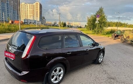 Ford Focus II рестайлинг, 2010 год, 520 000 рублей, 3 фотография