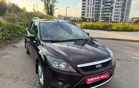 Ford Focus II рестайлинг, 2010 год, 520 000 рублей, 9 фотография