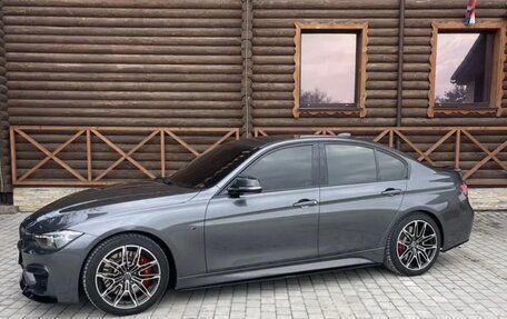 BMW 3 серия, 2014 год, 1 450 000 рублей, 2 фотография