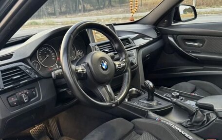 BMW 3 серия, 2014 год, 1 450 000 рублей, 5 фотография