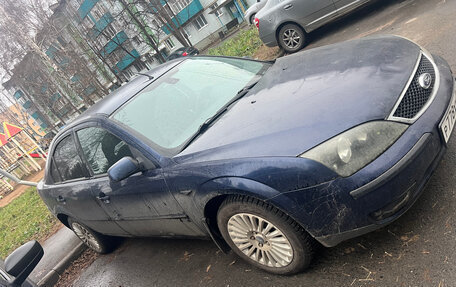 Ford Mondeo III, 2003 год, 200 000 рублей, 12 фотография