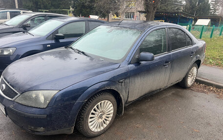 Ford Mondeo III, 2003 год, 200 000 рублей, 13 фотография