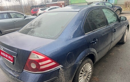 Ford Mondeo III, 2003 год, 200 000 рублей, 9 фотография