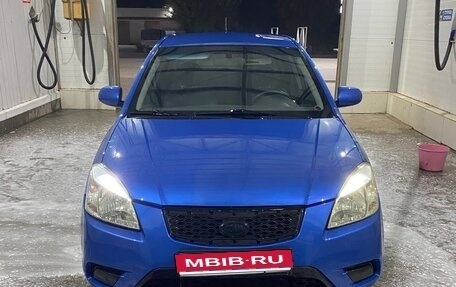 KIA Rio II, 2010 год, 530 000 рублей, 1 фотография