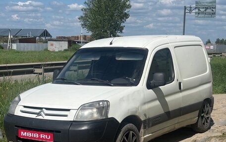 Citroen Berlingo II рестайлинг, 2010 год, 350 000 рублей, 1 фотография