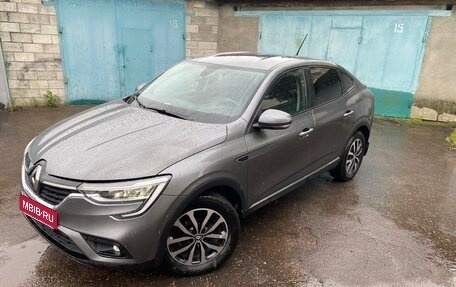 Renault Arkana I, 2020 год, 1 580 000 рублей, 1 фотография