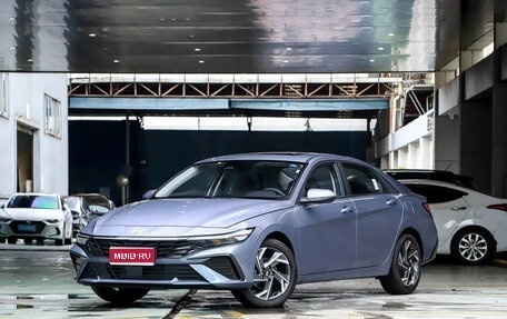 Hyundai Elantra, 2026 год, 2 100 000 рублей, 1 фотография